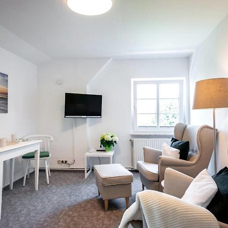 Knusthof - Wohnung 2 Albertsdorf Eksteriør billede